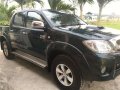 Toyota Hilux G 4x4 manual 2010 model for sale -2