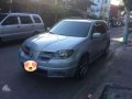 2005 MITSUBISHI OUTLANDER GLS for sale -1