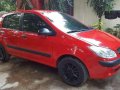2006 Hyundai Getz Ferrari Red FOR SALE-0