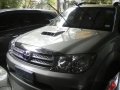 Toyota Fortuner 2009 for sale-1