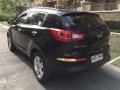 2014 KIA Sportage EX Gas- Automatic Transmission- Top of the line-2