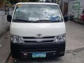 2014 TOYOTA Hiace commuter 2.5 D4d LOCAL FOR SALE-0