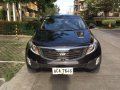 2014 KIA Sportage EX Gas- Automatic Transmission- Top of the line-1