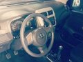 Good as new Toyota Wigo Hatchback 2017 for sale-2