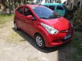 Well-maintained Hyundai EON GLX 0.8L 2017 for sale-1