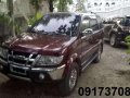 Top Of The Line Cebu unit Isuzu SPORTIVO AT 2011-3