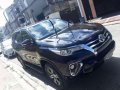 2016 Toyota Fortuner 2.4 G 4x2 automatic transmission-1