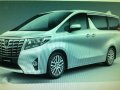 Toyota ALPHARD March 2017 BrandNew Prestine Showroom Condition vs 2018-0