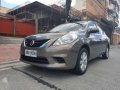 Fastbreak 2015 Nissan Almera Manual NSG for sale-0