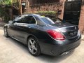 2016 Mercedes Benz C200 AMG not bmw audi lexus jaguar-3