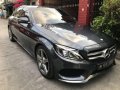 2016 Mercedes Benz C200 AMG not bmw audi lexus jaguar-5