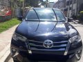 2016 Toyota Fortuner 2.4 G 4x2 automatic transmission-0