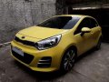 Kia Rio EX 2015 Automatic for sale-0