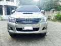 Toyota Hilux 2015 for sale-2