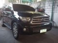 2011 Toyota Sequoia Armored Level 6 FOR SALE -1