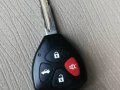 2006TOYOTA  Innova gas G A/T tv 2 keys with built in remote with alarm -9