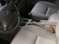 2006TOYOTA  Innova gas G A/T tv 2 keys with built in remote with alarm -1