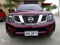 2014 Nissan Navara 4X4 Diesel FOR SALE -0
