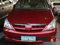 2006TOYOTA  Innova gas G A/T tv 2 keys with built in remote with alarm -6
