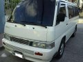 2015 Nissan Urvan Shuttle P 598T for sale-0