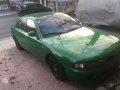 Mitsubishi Galant VR4 New Paint Green For Sale -2