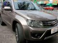 2015 Suzuki Grand Vitara Brown For Sale -1