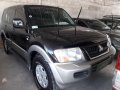 2004 Mitsubishi Pajero 4x4 2004 Black For Sale -0