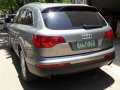 Selling Silver Audi Q7 2008 at 61253 km in Quezon City -3