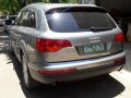 Selling Silver Audi Q7 2008 at 61253 km in Quezon City -1