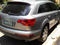 Selling Silver Audi Q7 2008 at 61253 km in Quezon City -2