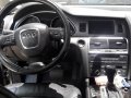 Selling Silver Audi Q7 2008 at 61253 km in Quezon City -0