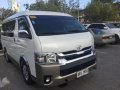 2014 Toyota Hiace GL Grandia Automatic For Sale -1