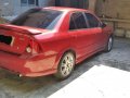 Ford Lynx RS 2.0 2014 model Red For Sale -3
