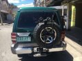 Mitsubishi Pajero Fieldmaster 2000 For Sale -4