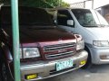 Isuzu Trooper 2001 for sale-0