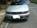 Nissan Cefiro 1997 Silver Top of the Line For Sale -0
