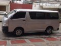 Toyota Hiace Commuter 2016 MT FOR SALE -2