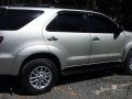 Toyota Fortuner 2009 G A/T for sale-2