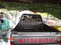 For Sale Mitsubishi L200 Gray Pickup -2