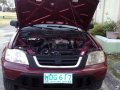 Honda Crv Gen1 1998 Red SUV For Sale -11