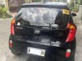 2015 Kia Picanto EX 1.2AT Black For Sale -1