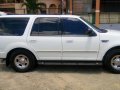 2000 Ford Expedition XLT White SUV For Sale -9