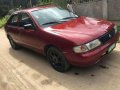 Nissan Sentra Series 3 1996 Red For Sale -7