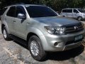 Toyota Fortuner 2009 G A/T for sale-0