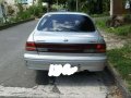 Nissan Cefiro 1997 Silver Top of the Line For Sale -2