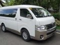 2015 Toyota Hi-ace Grandia GL White For Sale -0