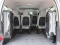 2015 Toyota Hi-ace Grandia GL White For Sale -1