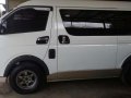 2013 Toyota Super Grandia White For Sale -1