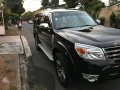 Ford Everest 2013 2.5 Diesel Black For Sale -6