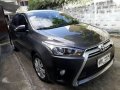 Toyota Yaris G 2015 AT for sale-1